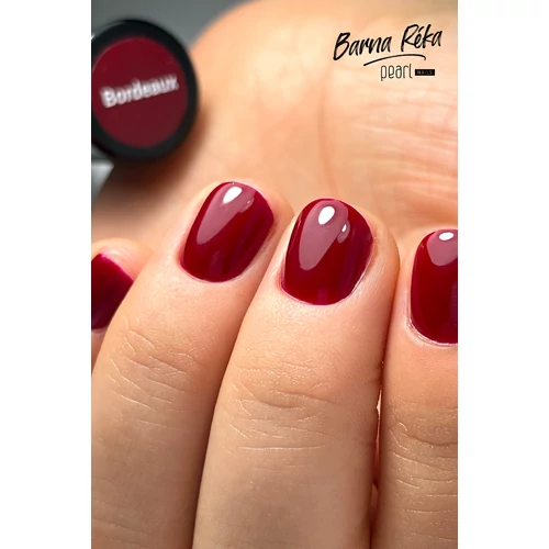 Gummy Base Gel - Bordeaux