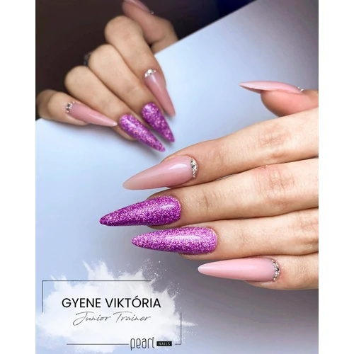 Gyene Ria hybrid PolyAcryl Gel akrilzselé - Cover Pink