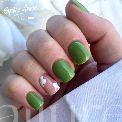 allure 047 Cucumber gél lakk