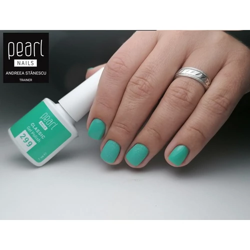 Menta 299 Classic Pearl Nails gél lakk