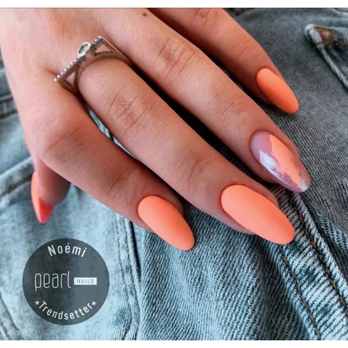 Classic 303 barack gél lakk - Pearl Nails RIO gél lakk kollekció