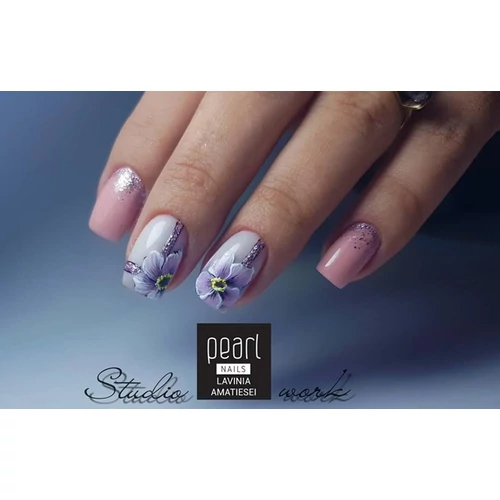 Pearl Nails Gummy Base Gel rugalmas körömerősítő zselé - Make Up