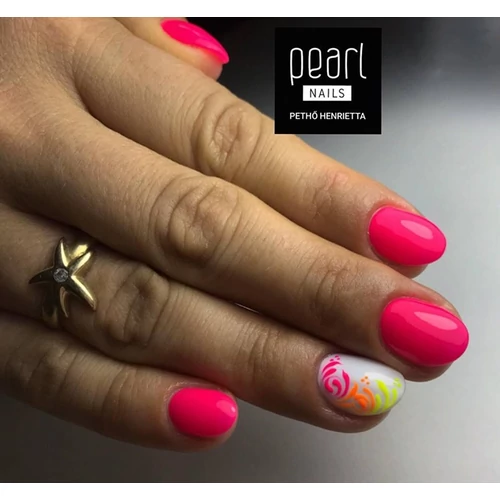 NeonLac FL20 gél lakk - Neon pink