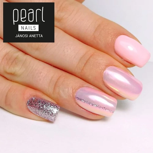 Aurora pigmentpor Classic 414 gél lakkon