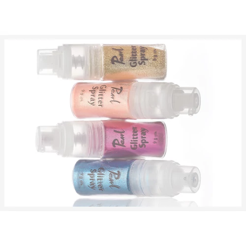 Glitter spray - válassz színt!