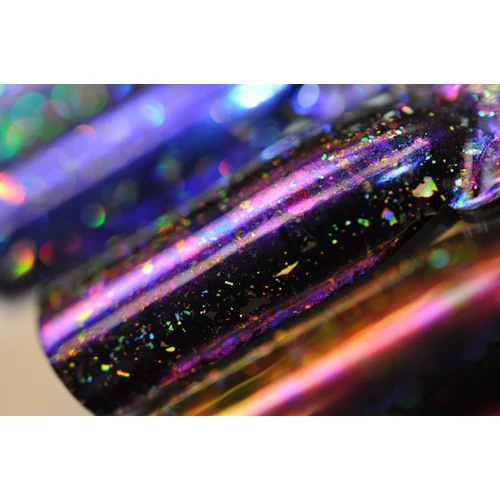 Galaxy Metal Flakes - Purple Chameleon