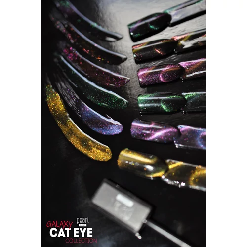 Kétfejű extra erős mágnes - Galaxy Cat Eye Effekt készítéséhez