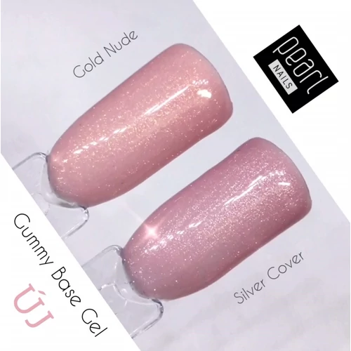 Csillogós Gummy Base Gel
