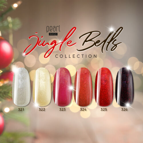 Classic 321 gél lakk - Jingle Bells Collection