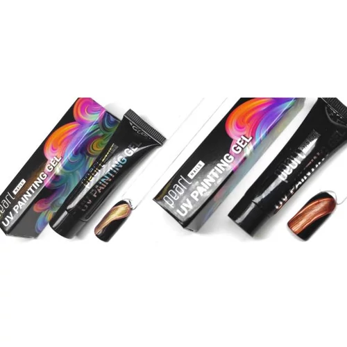 UV festőzselé 827 - rose gold