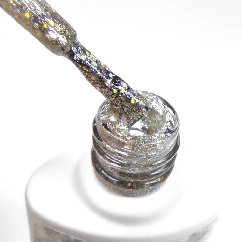 Classic 805 gél lakk - Holo arany