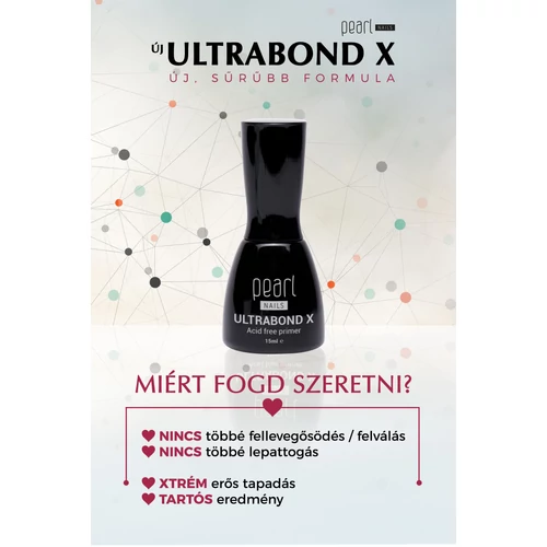 UltraBond X - savmentes primer