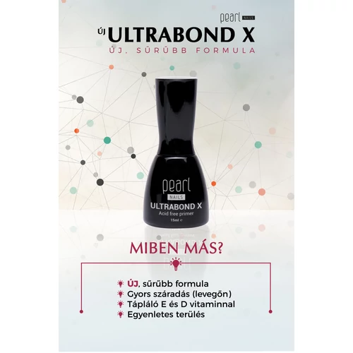 UltraBond X - savmentes primer