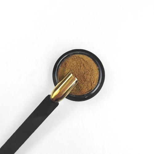 Metal Shades - chrome powder collection