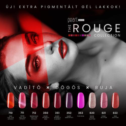 ROUGE gél lakk kollekció | Pearl Nails
