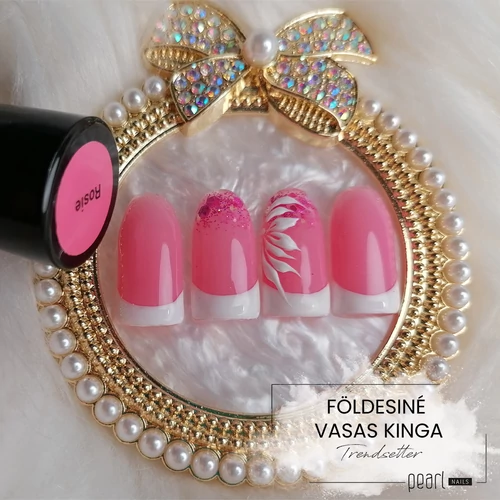 Gummy Base Gel Colours - Rosie