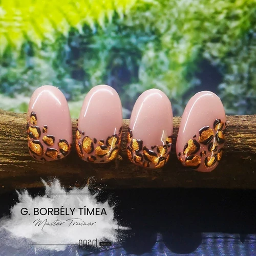 Pearl Nails Fiber Base Gel - Naked körömerősítő alapzselé 15ml