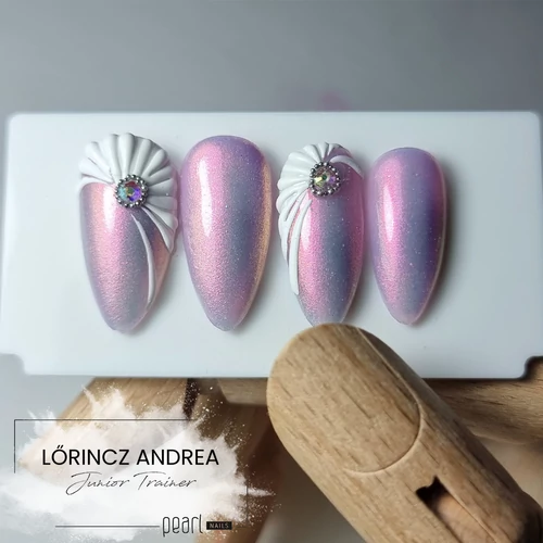 Gummy Base Gel Colours - Violet