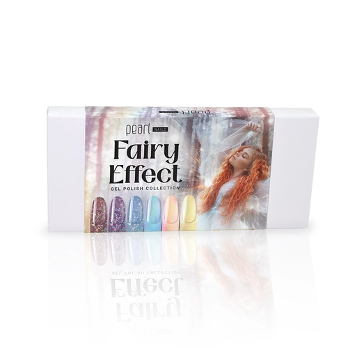 Gél lakk kollekció - Fairy Effect