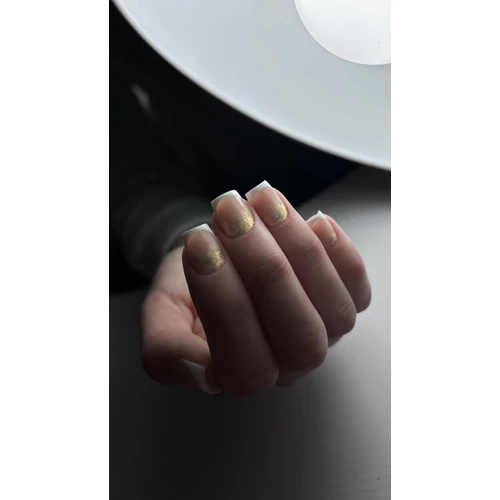 Classic 839 gél lakk - Sellőhatású arany | Fairy Effect kollekció