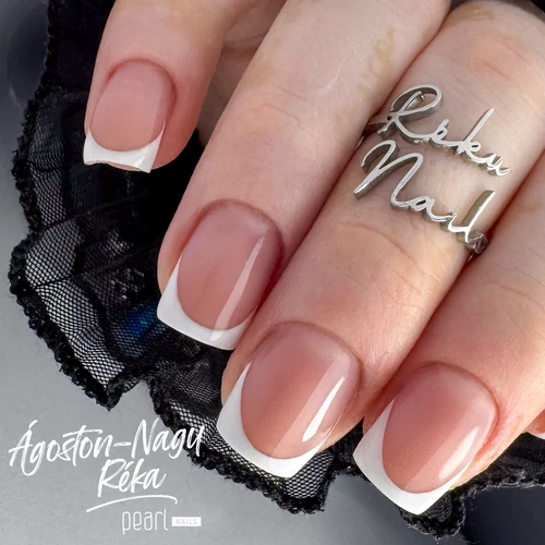 Liquid Polygel - Clear - Pearl Nails