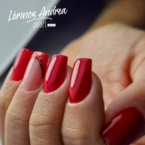 Liquid Polygel - Light Porcelain - Pearl Nails