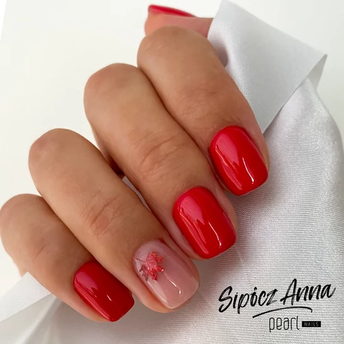 Liquid Polygel - Light Porcelain - Pearl Nails