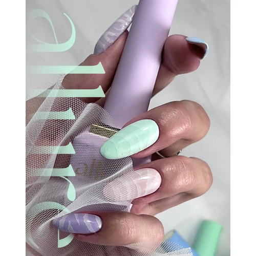 ​allure 114 Melanie - gél lakk