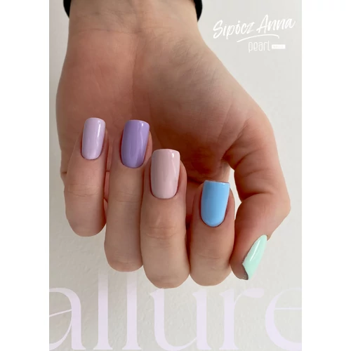 ​allure 071 Snuff - gél lakk