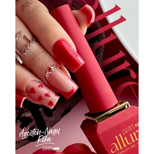 allure Rose Blossom 006 gél lakk