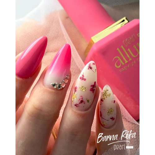 allure Rose Blossom 005 gél lakk