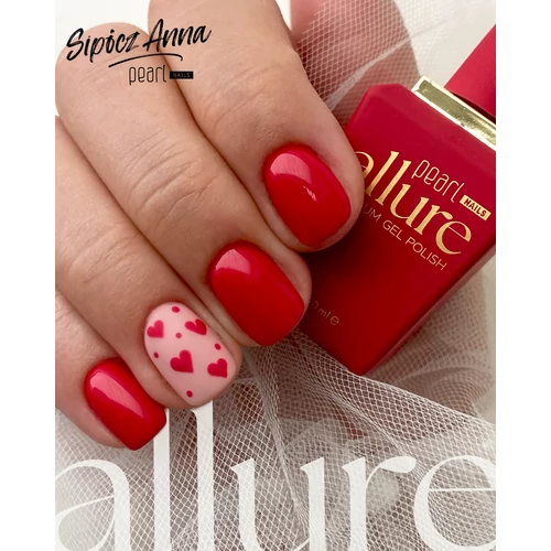 allure Rose Blossom 006 gél lakk