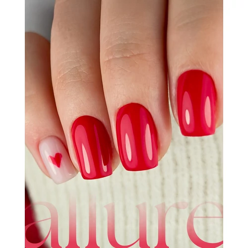 allure Rose Blossom 006 gél lakk