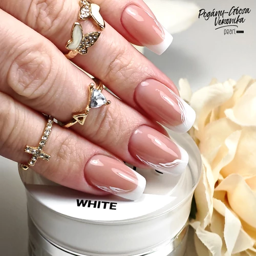 FlexyForm Builder Gel White - 15ml
