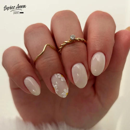 Gummy Base Gel - Milky White