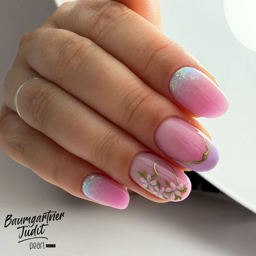 PolyAcryl Gel COLOR - Barbie Pink
