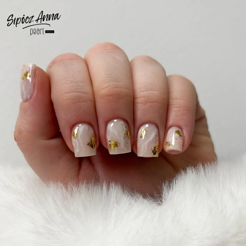hybrid PolyAcryl Gel - Milky White - 42g