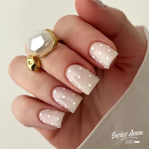 hybrid PolyAcryl Gel - Milky White - 42g
