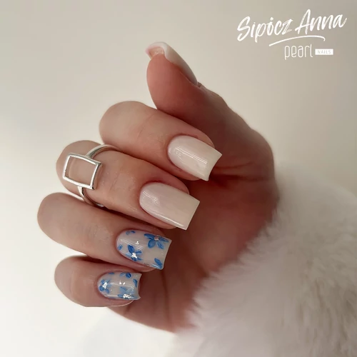 hybrid PolyAcryl Gel - Milky White - 42g