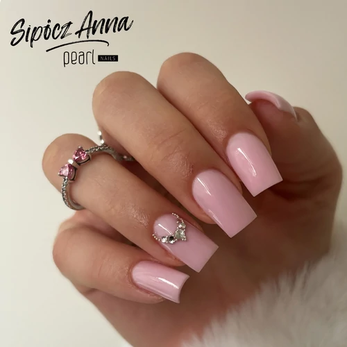 hybrid PolyAcryl Gel - Baby Pink - 15ml