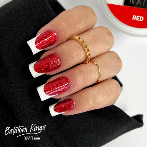 PolyAcryl Gel COLOR - Red