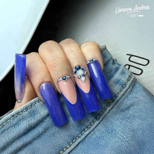 PolyAcryl Gel COLOR - Royal Blue