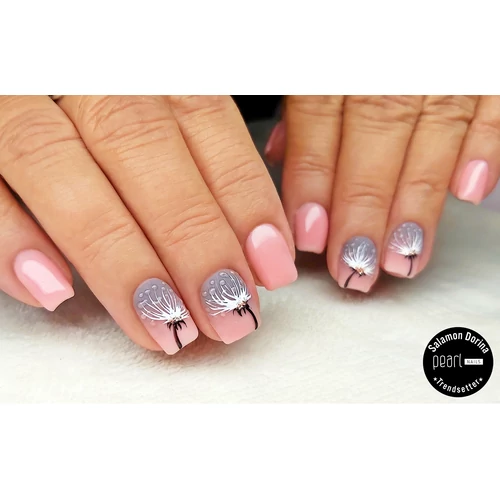 Fiber Base Gel Rose