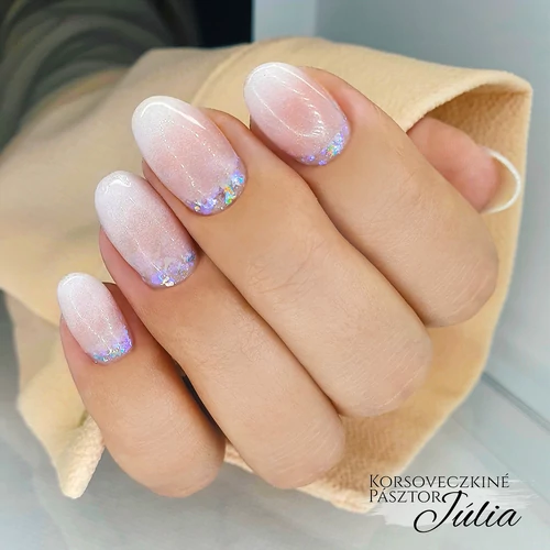 Gummy Base Gel - Gold Nude 