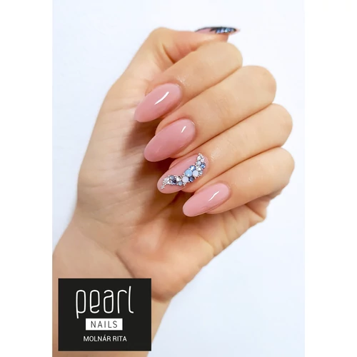 Gummy Base Gel - Rugalmas körömerősítő gél