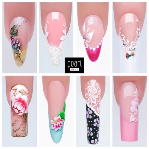 UV festőzselé Inspiráció