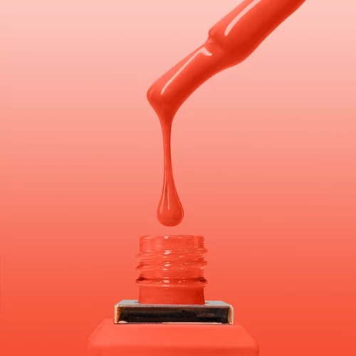 allure 020 Őszpalota gél lakk