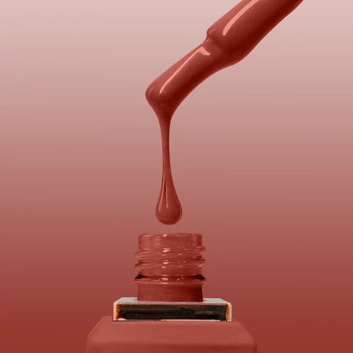 allure 030 Fagyöngy gél lakk