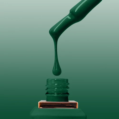 allure 058 Titkos kert gél lakk