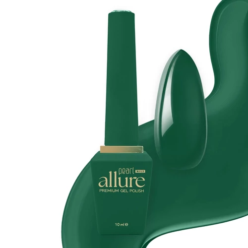 allure 058 Titkos kert gél lakk